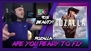 First Time Reaction Rozalla Are You Ready To Fly? (AMAZING!) | Dereck Reacts