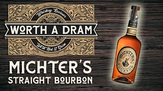 Michter's Straight Bourbon - Review #13