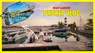 Luxury Travel in Phuket | An Inside Look at Karma NH Boat Lagoon!