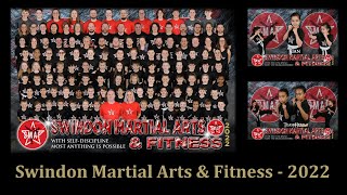 Swindon Martial Arts & Fitness - Club Photo Experience - 2022