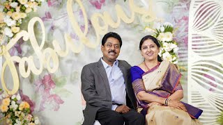 Srinivas’s Fabulous 60 celebration || Star wedding filmmaker’s || cinematic