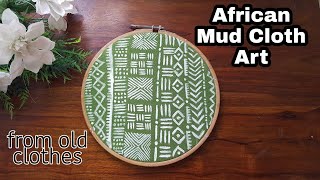 African Mud Cloth