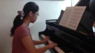 Chopin Waltz in F, Op. 34 No. 3 No.  from Chopin, Waltz (ABRSM Grd, 8 2014)