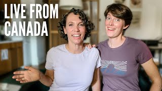 Live Q&A and a Big Announcement!