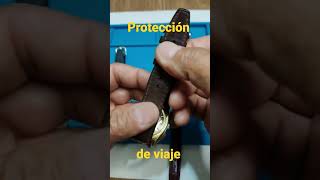 ¿Relojes vintage de viaje?