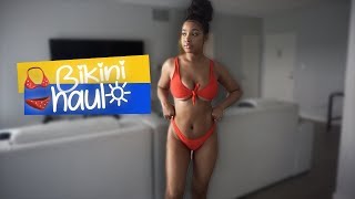 I GOT SEXY BIKINIS FOM ZAFUL (TRY ON HAUL)