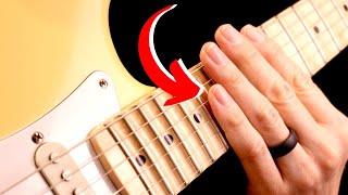 Yngwie's Rule of Thumb