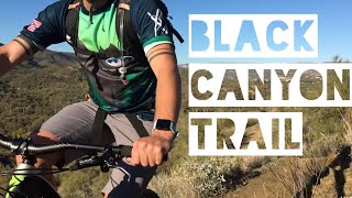 Statistics and Startups on the Black Canyon Trail