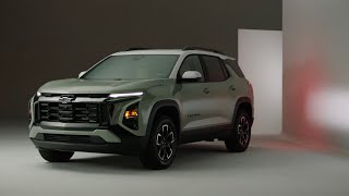 2025 Chevy Equinox: Equinox – ACTIV | Chevrolet