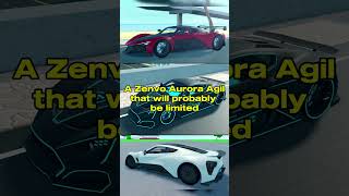 Zenvo is coming to Car Dealership Tycoon!