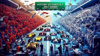 The Full History of Formula 1: From 1950 to Today Documentary (2024)