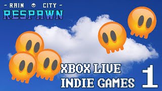 RCR Plays XBL Indie Games Part 1