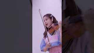 세로무드  Jenny yun Dance violinist  여자아이들 “퀸카”