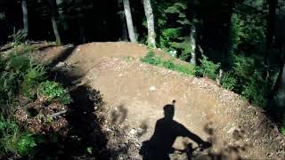 Downhill Panoramtrail Weissensee