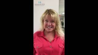 Advanced DDS | Garden City Dentist | Kathy E. Testimonial