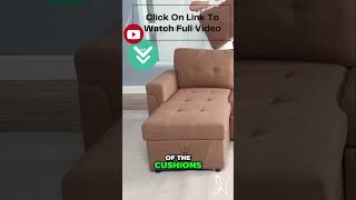 The Most Expensive Sectional Sofa Assembly ever (Review)