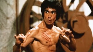 Bruce Lee's great fight Clip