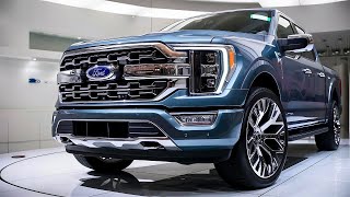 2025 Ford F-150 Review: The Ultimate Truck Just Got Better!