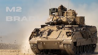 Breaking Through Enemy Lines | The Unstoppable M2 Bradley in Action