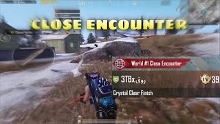 Kukito vs . World #1 close encounter ❤️‍🔥  | Pubg mobile | iPad mini 5 | bgmi | Pubg mobile PUBGM