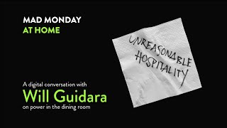 MAD Monday @Home: Will Guidara on Feedback