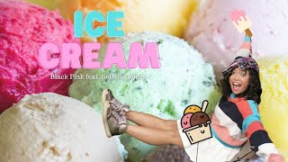 Ice Cream cover version by Yesha Suralta | Blackpink with Selena Gomez