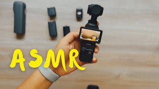 DJI Osmo Pocket 3 ✨ASMR✨