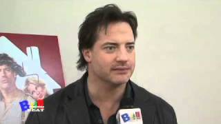 brendan fraser Elling Debut Interview