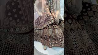 Bridal lahunga #trendinglahungacollection #youtubeshorts #ytshorts #newdesignlahunga #shorts #trend