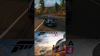 Forza game's Evolution #gaming #shorts #forza #racing