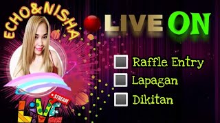 BINGO GAMES | RAFFLE ENTRY | TAMSAKAN | LAPAGAN