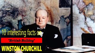 Winston Churchill 10 interesting facts#shorts#winstonchurchill#britishstatesman#historical