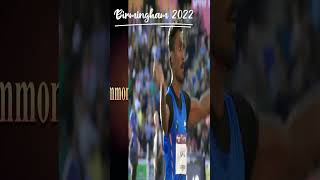 Commonwealth Games l Birmingham2022 l Anees Yahiya 5th place l #viral #shorts