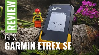 Recensione GARMIN eTrex SE: GPS base dalla lunga autonomia