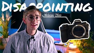 4 Features I WISH the Nikon Z6ii had...