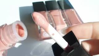 Wayne Gloss High Shine Gloss Swatches