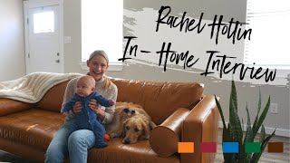 Exclusive In-Home Interview with Rachel Holtin | Instagram Influencer & Design Enthusiast