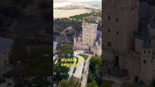 #shorttravel #shorts #travelvlog #spain #segovia #traveltips