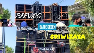 KARNAVAL sound BREWOG X SRIWIJAYA  bliyuts parah live cepoko ngagel dukuhseti pati