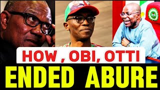 How Peter Obi, Alex Otti Outsmart Julius Abure #nigeria #peterobi #alexotti