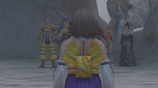 Final Fantasy X Expert Sphere Grid PS5 4K - Part 26 - Mt. Gagazet