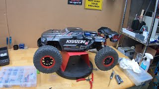 TRAXXAS SLEDGE IS $800 , BUT WHAT CAN YOU BUILD FOR $800