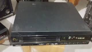 NATIONAL VCR J1 SELL 4000 CONTECTE  7877357590