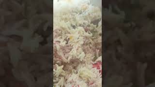 Muradabadi Yakhni Biryani #food #viral #cooking #youtubeshorts #trending #youtube