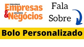 PEGN - Pequenas Empresas Grandes Negócios COMPLETO 08 11 2020