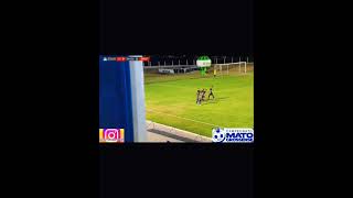 Gol de Empate do @09._.luis Do Nova Mutum Contra o Sec/Juara #mt #futebol #gol #novamutum #sorrisomt