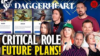 Critical Role Doubles Down on Daggerheart! 🔥Lord of the Rings ANIME🔥 - The End Of Dicebreaker