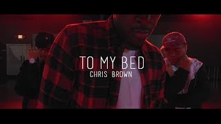 To My Bed - Chris Brown | Percy Nelson Choreography