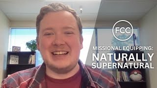 Naturally Supernatural | Ty Hall