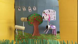 Puppet Show - The Plant Life Cycle